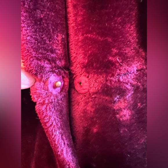 Dennis Basso faux fur coat - Picture 5 of 15